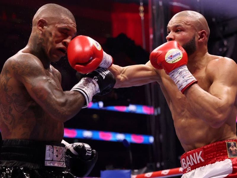 هيئة الترفيه السعودية ترعى النزال المرتقب بين يوبانك وبن ضمن موسم الرياض