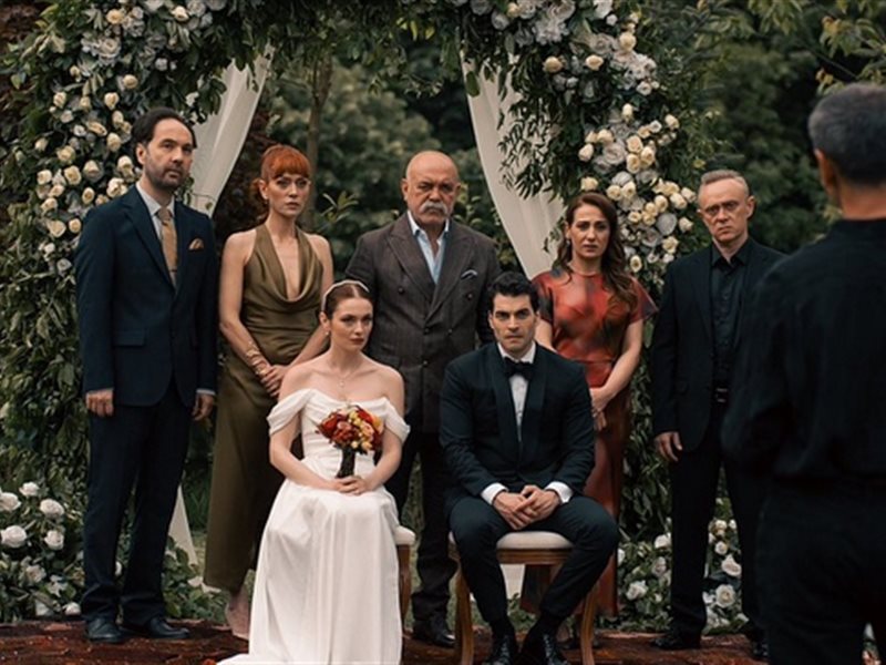 المسلسل التركي 