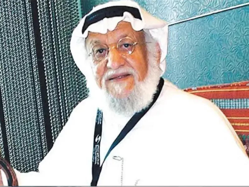 وفاة الفنان الكويتي محمد المنيع عن عمر ناهز الـ 95 عاما 