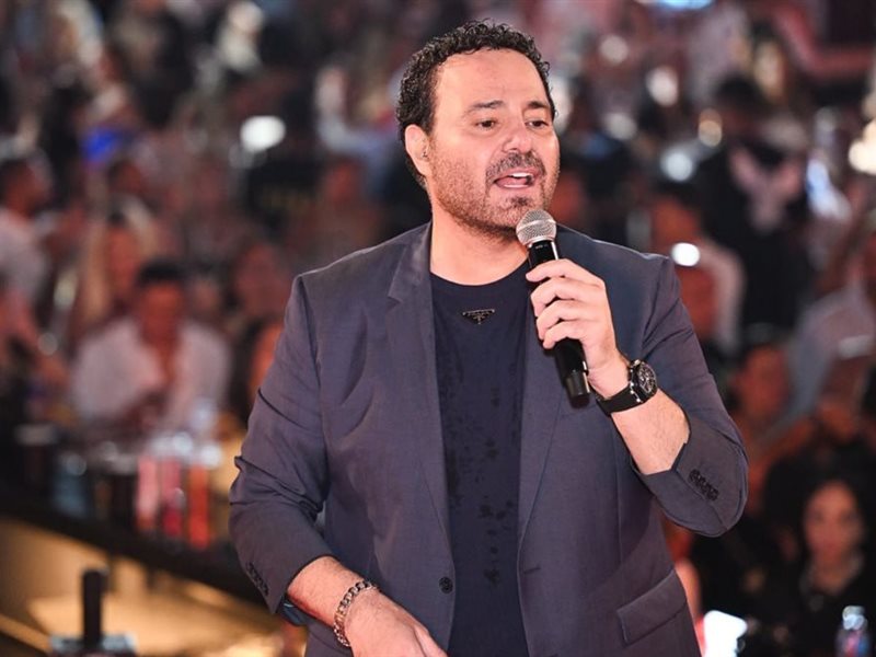 بالصور.. عاصي الحلاني الأكثر جماهيرية في 