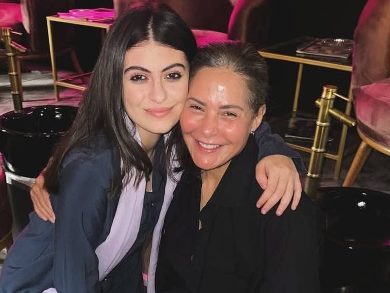 كواليس جديدة من تصوير مسلسل 