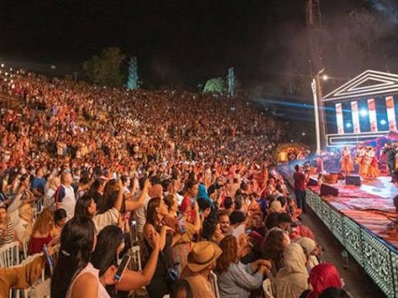 مصدر في قرطاج: هؤلاء أكثر ثلاثة فنانين Sold Out في تاريخ المهرجان 