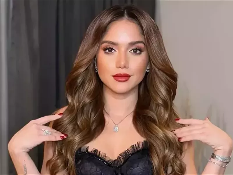 رنا رئيس تنضم لأبطال فيلم سفاح التجمع بطولة أحمد الفيشاوي