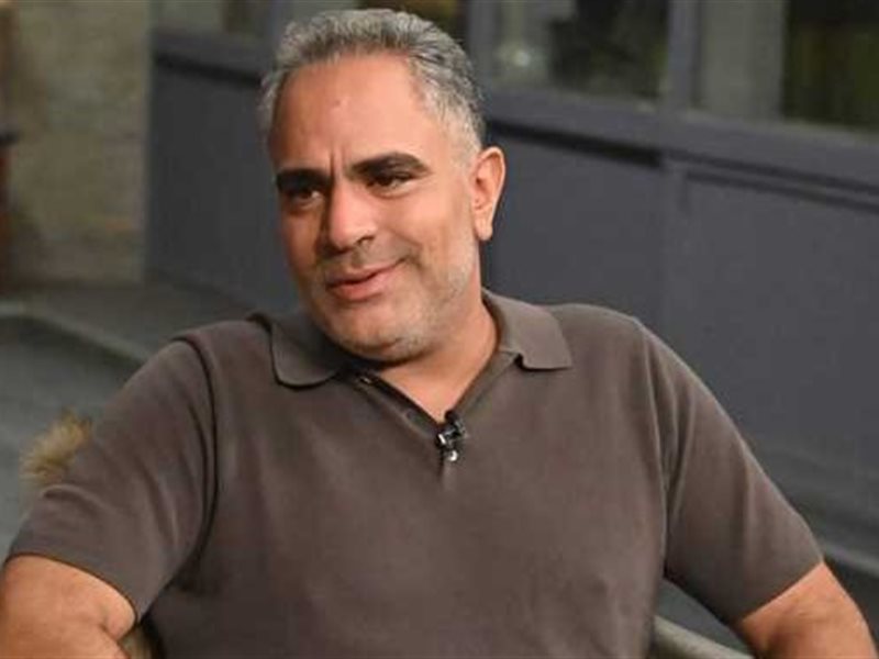 محمد شاهين لـ