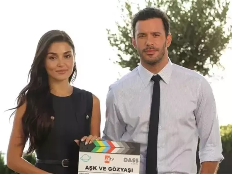 باريش أردوتش و هاندا أرتشيل يبدآن تصوير مسلسل 