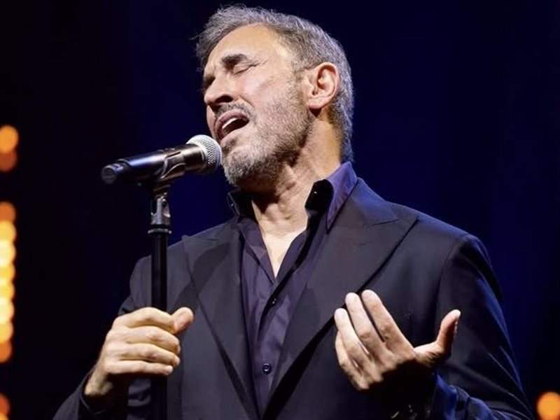  21 أغسطس.. كاظم الساهر يحيي حفلا غنائيا بالسعودية 