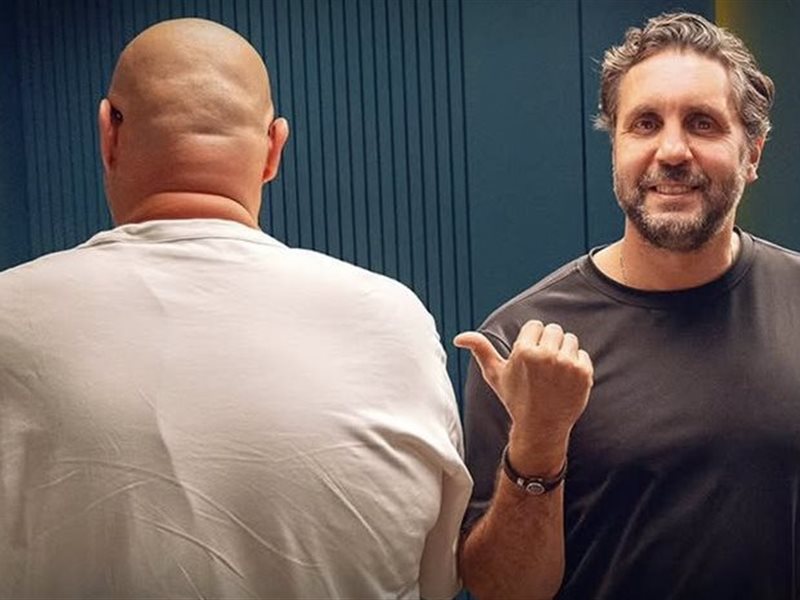 غدا.. هشام ماجد ضيف برنامج 