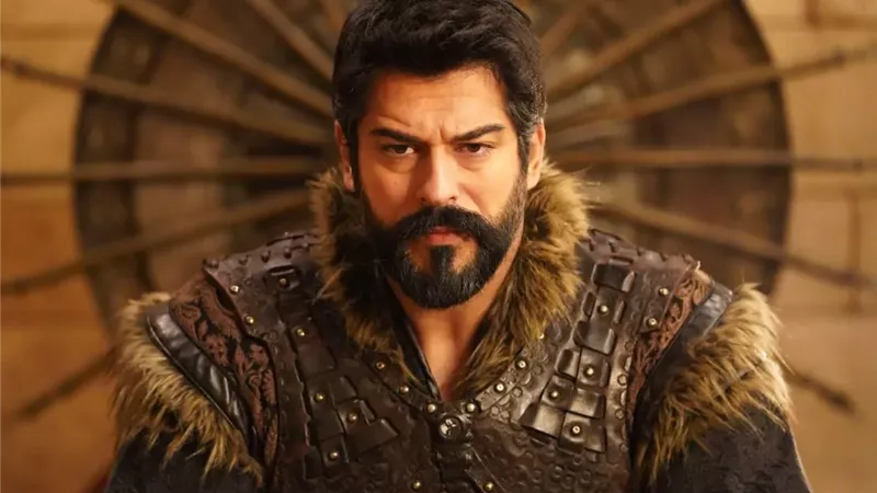 مسلسل المؤسس عثمان