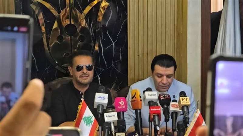 راغب علامة ومصطفى