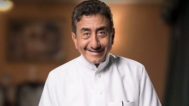 الفنان ناصر القصبي
