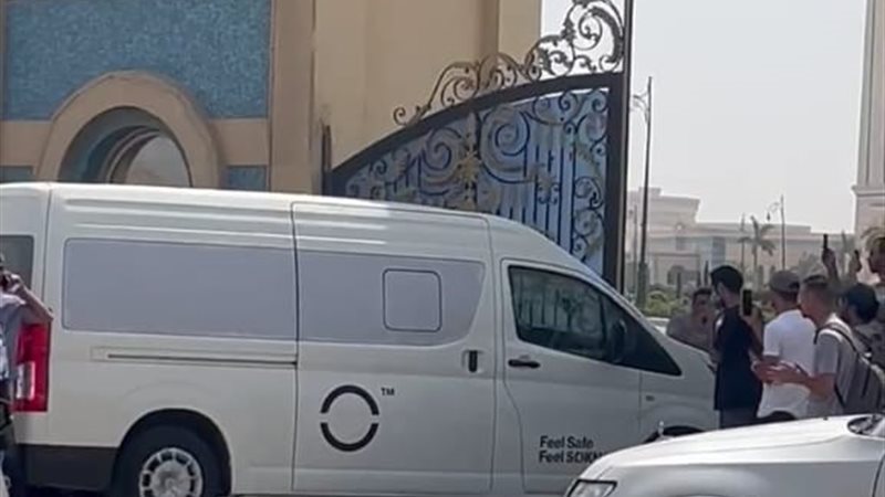 جنازة مدير التصوير