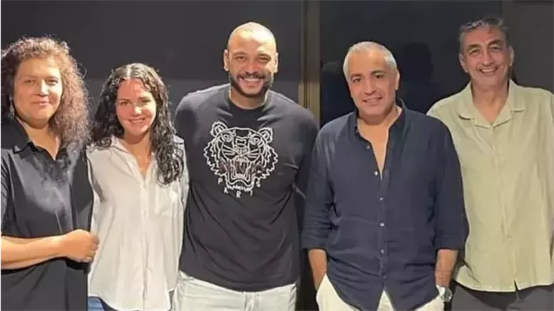 مسلسل قتل اختياري