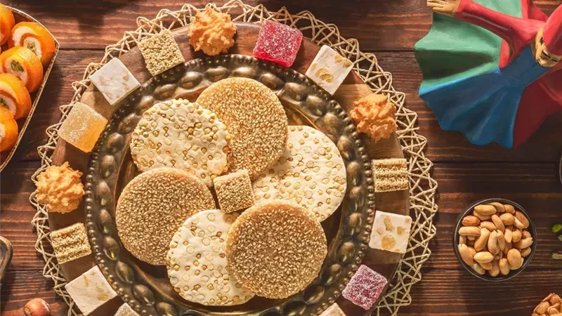حلاوة المولد