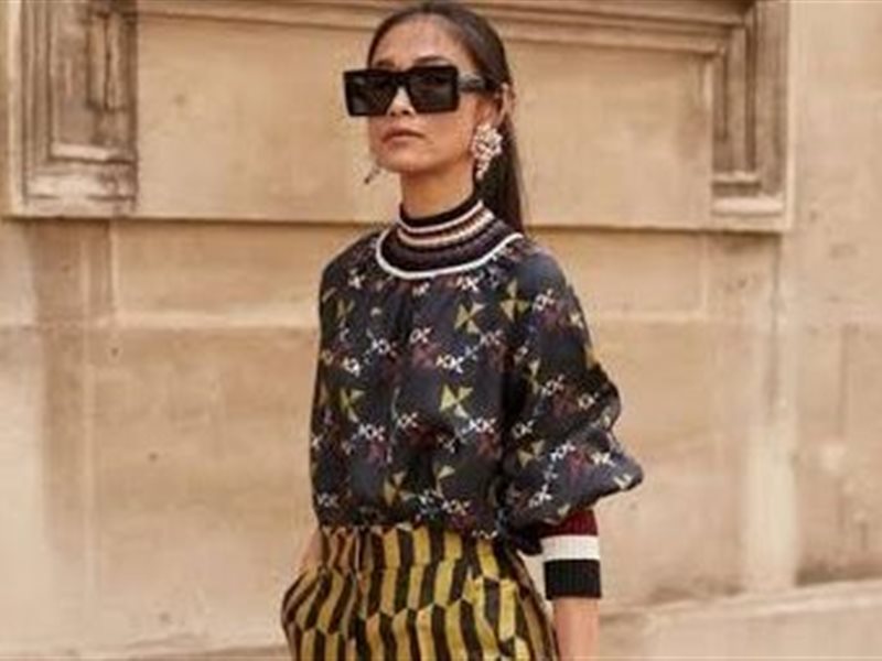 دمج النقشات.. من جرأة الموضة إلى سر الإطلالة المتقنة 