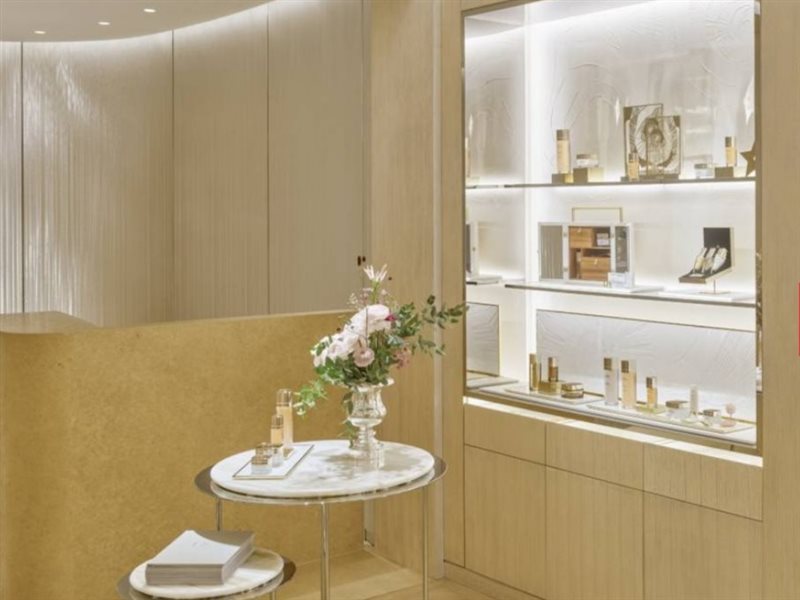 رفاهية باريسية وسط نيويورك.. ديور تفتتح أول سبا فاخر لها في الولايات المتحدة 