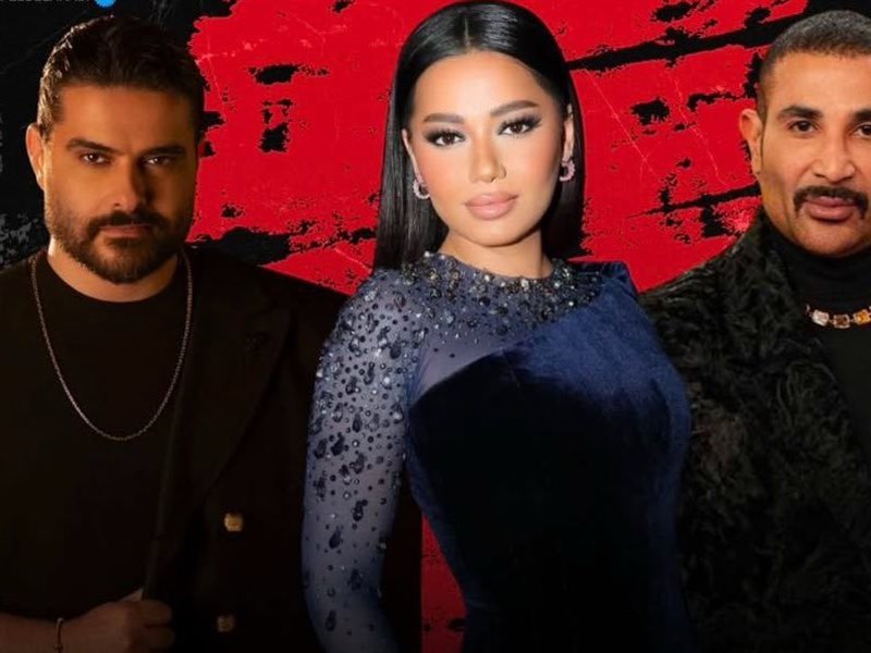 أحمد سعد والشامي ورامي صبري.. MBC تكشف عن أعضاء لجنتي تحكيم The Voice و The Voice Kids 