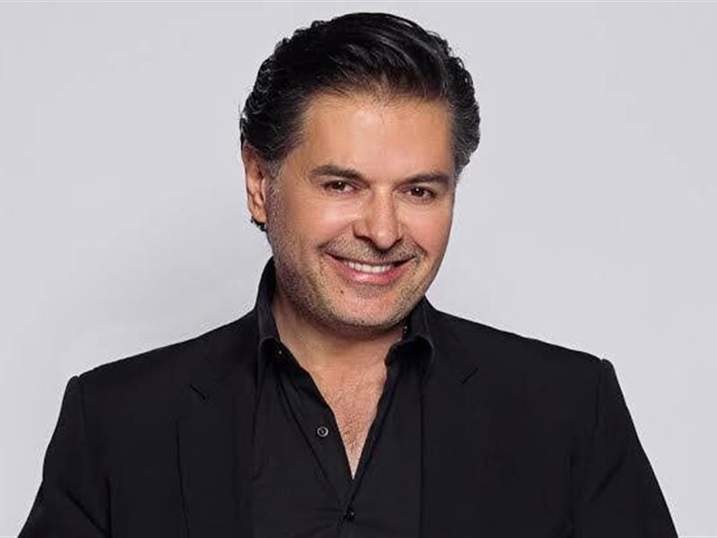 7 سبتمبر.. راغب علامة يحيي حفلا جديدا في قرطاج الدولي