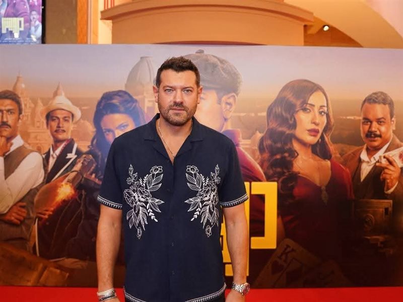 غدا الأربعاء اول ايام عرض درويش عمرو يوسف في دور العرض المصرية و٢٨ اغسطس في الخليج 