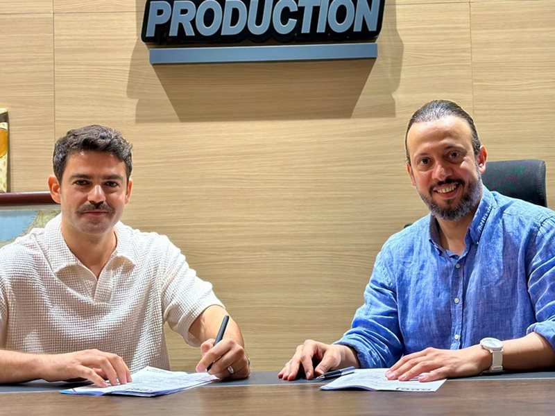 شريف حافظ ينضم لـ صناع فيلم 