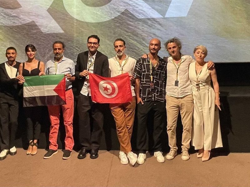 عرض أول ناجح للفيلم التونسي 