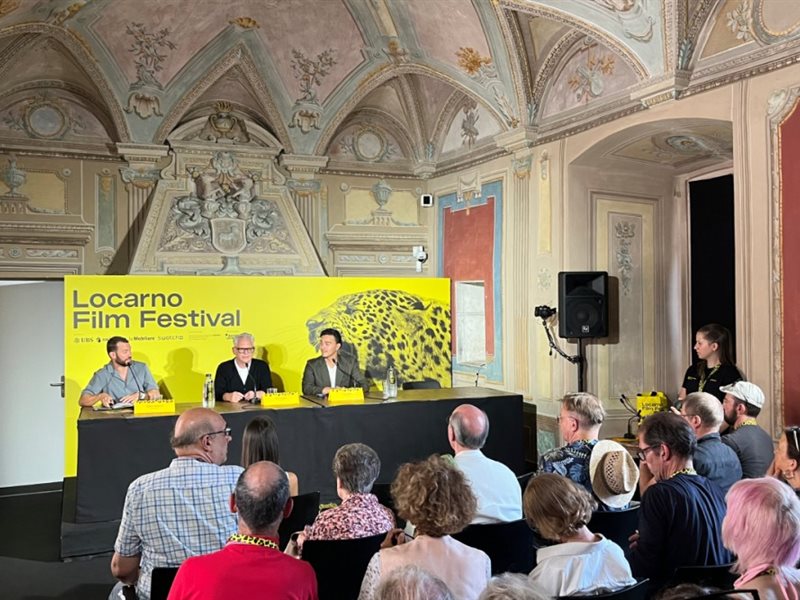 جائزة مهرجان لوكارنو السينمائي الكبرى تذهب إلى فيلم ياباني 