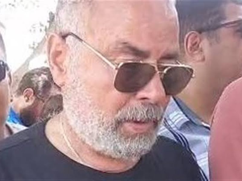 صبحي خليل يستقبل عزاء والدته بمسجد الحامدية الشاذلية.. غداً