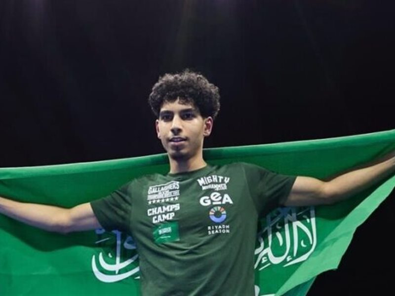 محمد العقل يفتتح النزالات بانتصار سعودي في كأس العالم للرياضات الإلكترونية