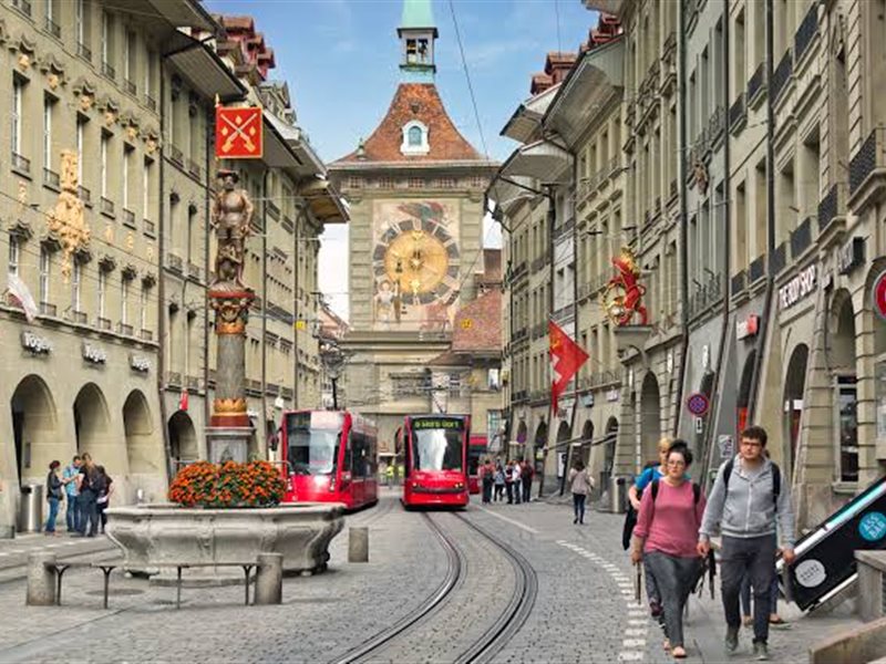 في جولة على الأقدام .. تسعة معالم في برن لا يمكنك تفويتها