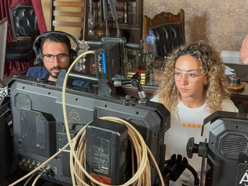 زينة عبد الباقي: ولد وبنت وشايب تجربة درامية ستفاجئ الجمهور