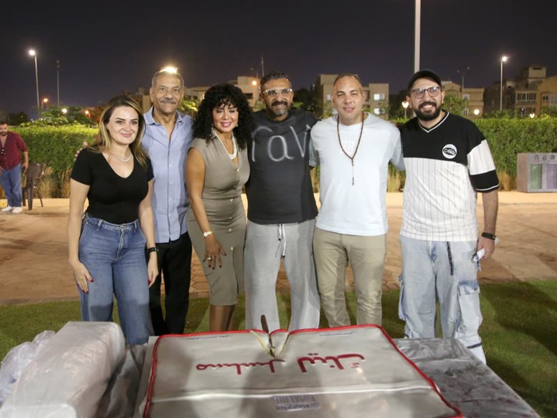 انطلاق تصوير مسلسل 