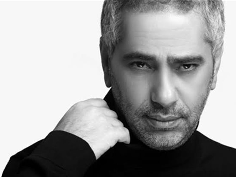 فضل شاكر يطرح أغنيته الجديدة 