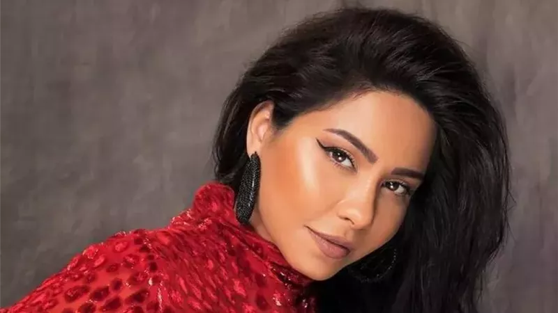 شيرين عبدالوهاب