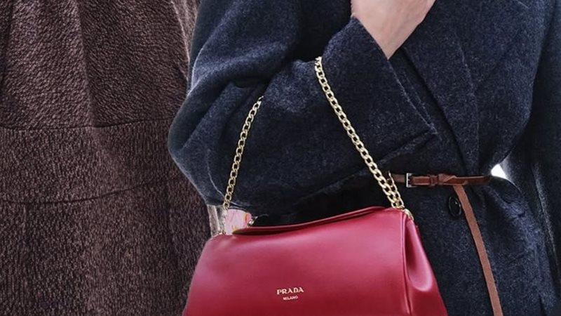حقائب prada لخريف