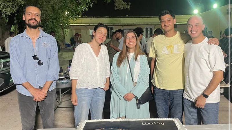 جحيم العابرين