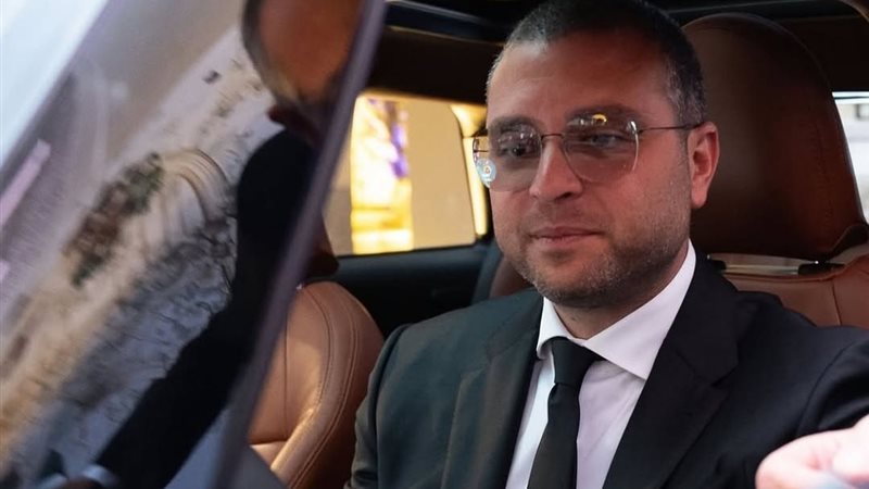 إيلي صعب وميني كوبر