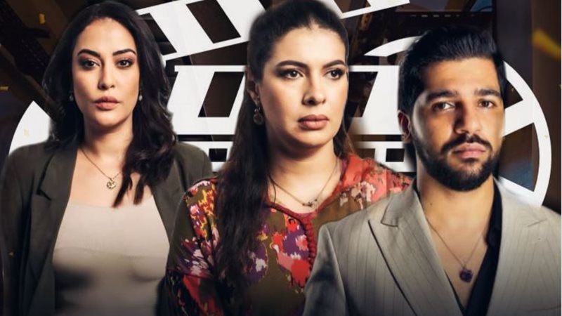 مسلسل وليدات الرحمة