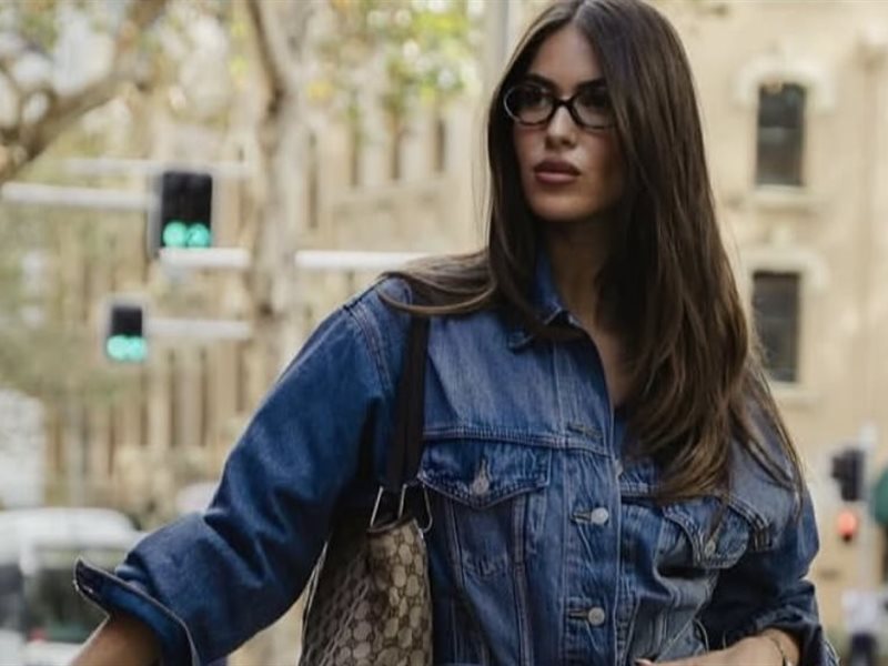 إطلالة التوتال دنيم يتصدر صيحات الموضة ويثبت حضوره موسمًا بعد آخر