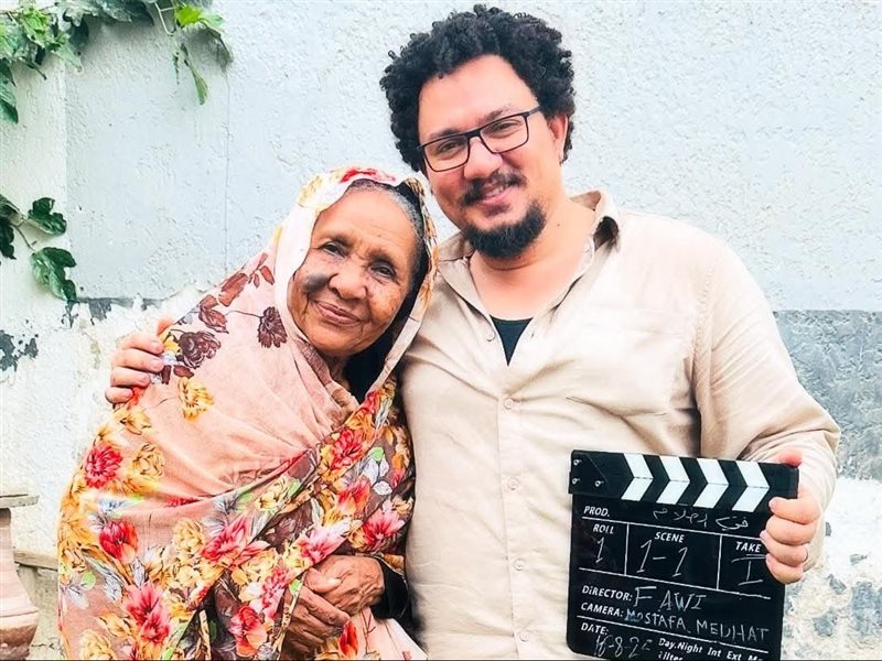 محمد فاوي ينتهي من تصوير فيلم 