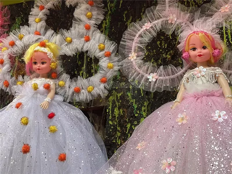 أصل عروسة المولد.. من العصر الفاطمي إلى رمز للاحتفال بالمولد النبوي الشريف