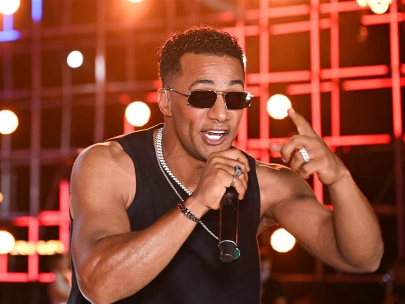 طلب غريب لـ محمد رمضان من جمهور حفله في لبنان