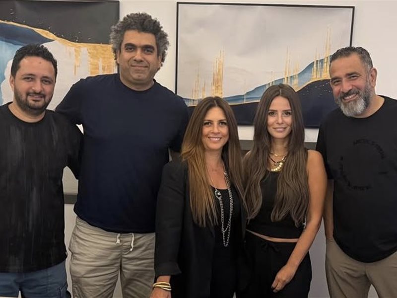 إيمان العاصي تعلن اقتراب موعد عرض مسلسل 