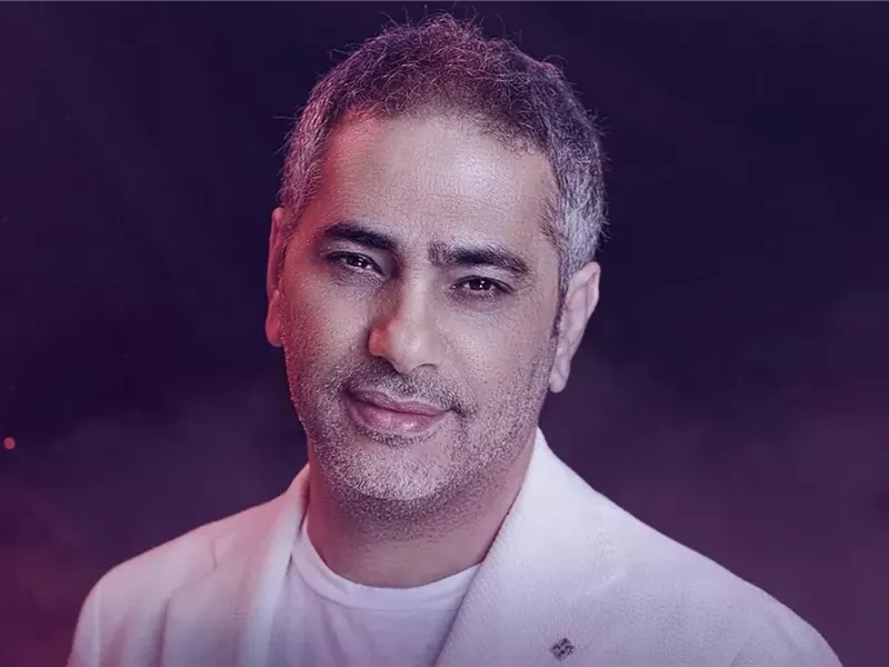 قبل حفله في دبي بأيام.. فضل شاكر يتعاقد مع بنش مارك السعودية لإصدار ألبومين جديدين
