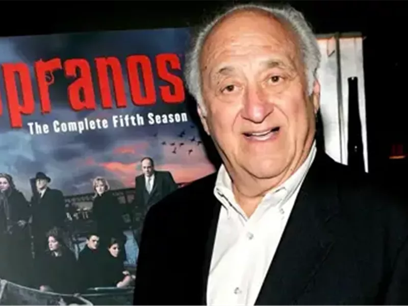 وفاة جيري أدلر نجم مسلسل The Sopranos عن 96 عاما