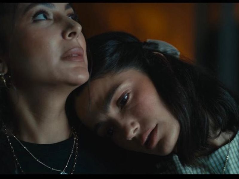 بسمة داود في دائرة الشك.. فهل هي من وراء الرسائل في مسلسل 