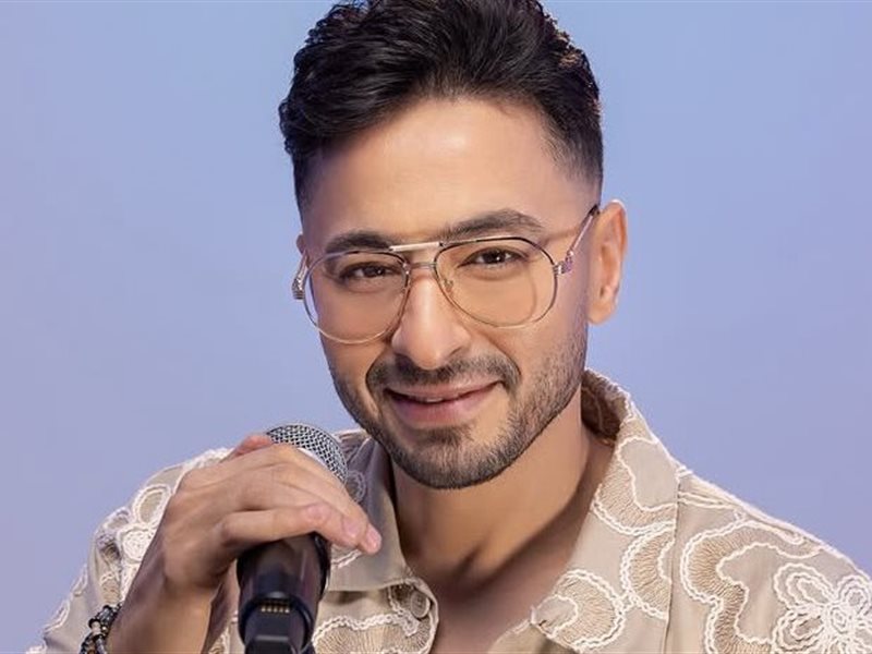 حمادة هلال يعلن موعد طرح أغنية 