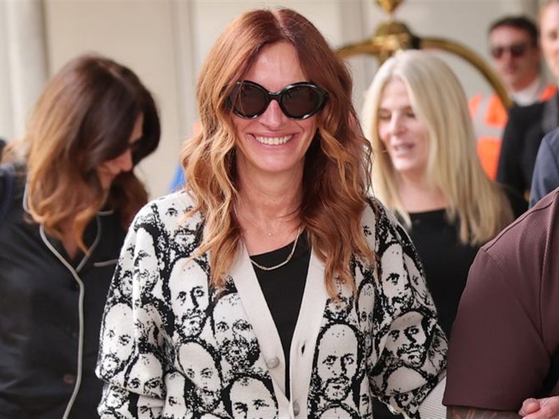 قبل شهرين من عرضه الجماهيري .. فيلم جوليا روبرتس في فينيسيا