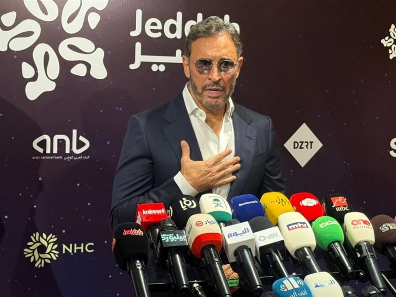 القيصر من جدة: جمهوري من الأطفال يطلب مني قصائد صعبة