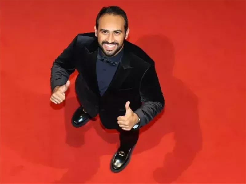 فيصل بالطيور يمثل مؤسسة البحر الأحمر السينمائي في افتتاح مهرجان فينيسيا الـ82