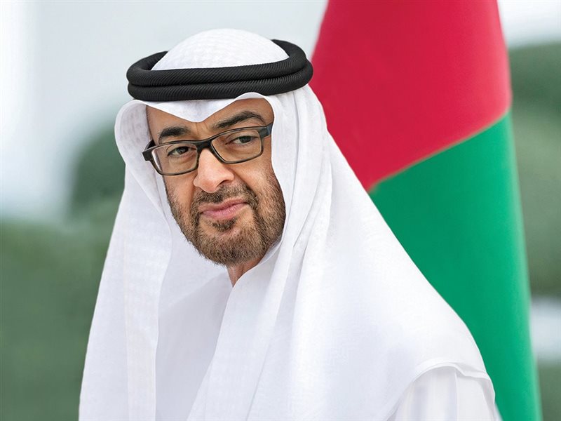 محمد بن زايد: المرأة الإماراتية قوة مُلهمة لمسيرة الوطن ورؤية “الإمارات 50:50”