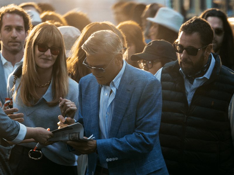 عودة نتفليكس إلى فينيسيا بثلاثة أفلام بعد غياب عامين